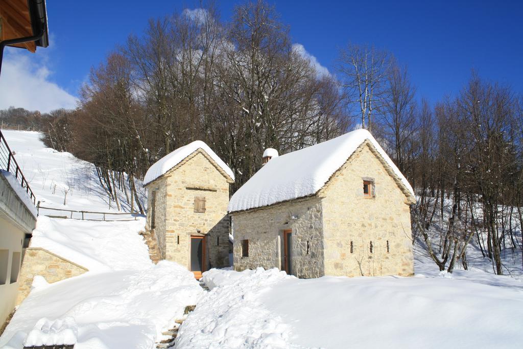 Agriturismo Fattoria Ortoalpino Trichiana Exterior foto
