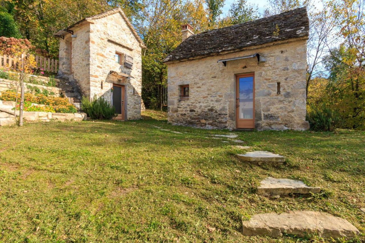 Agriturismo Fattoria Ortoalpino Trichiana Exterior foto